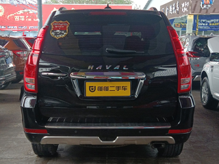 国产越野哈弗H9,超值超划算图5