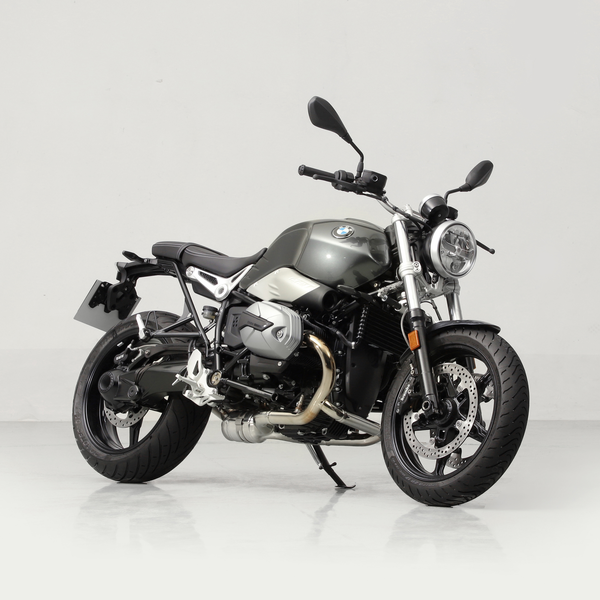 宝马 R NineT 2021款 金属风暴黑版厂商_基本信息图