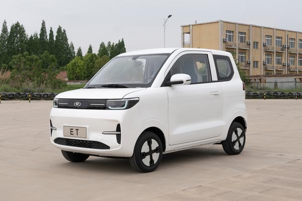 骏驰ET 2025款 基础款厂商_基本信息图