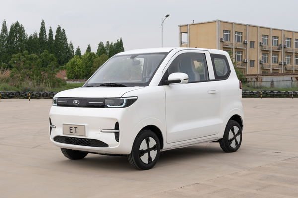 骏驰ET 2025款 进阶款厂商_基本信息图