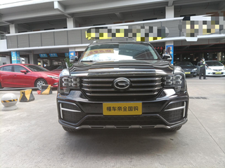 国产豪华大七座传祺GS8图2