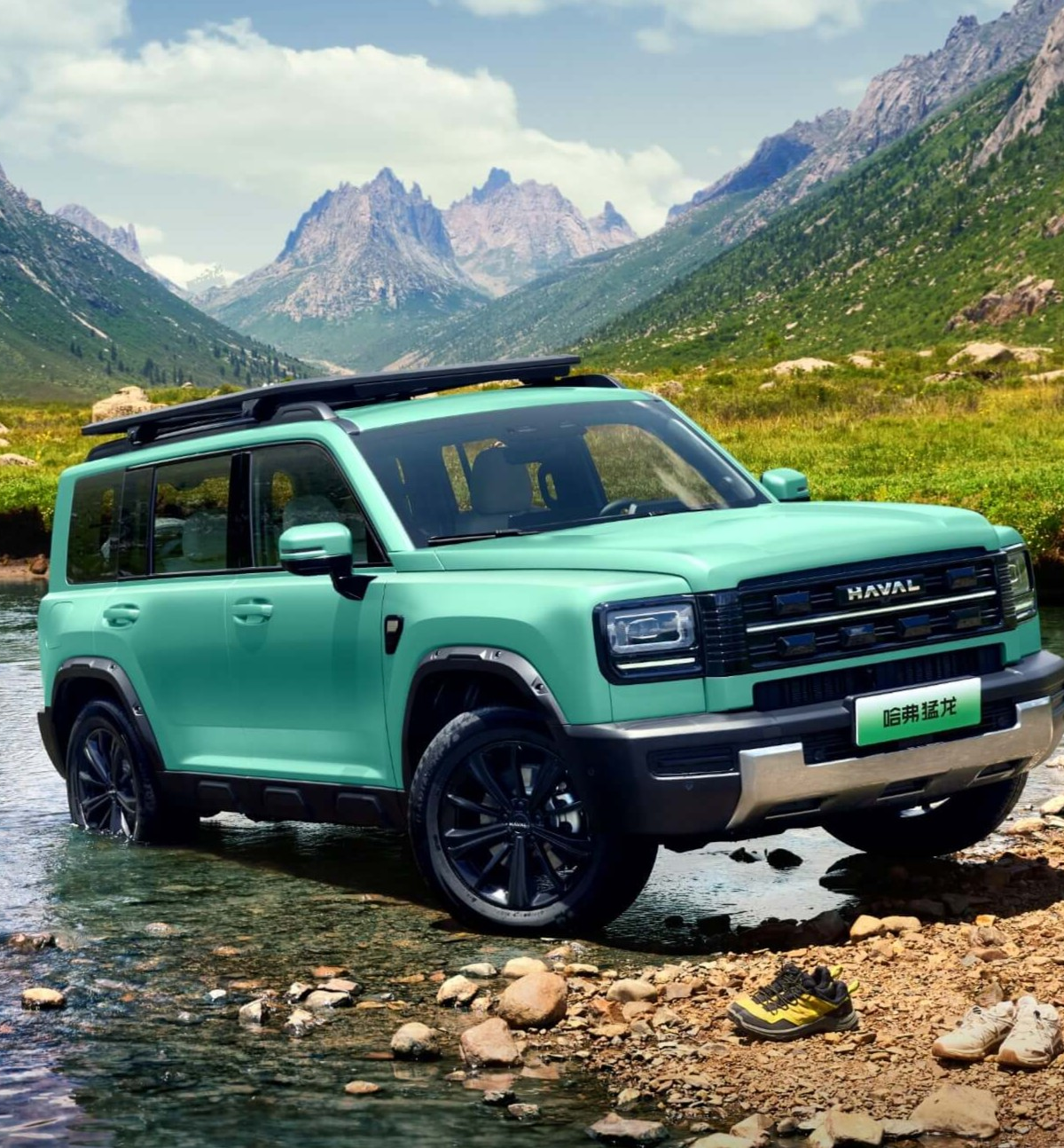 哈弗猛龙只聊缺点话题封面图