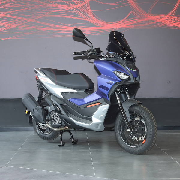 阿普利亚 SR GT 200 2022款 经典版级别_基本信息图