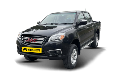 江淮T6 EV 2024款 豪华型两驱多用途货车