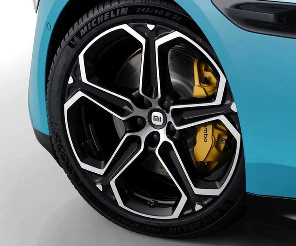 小米汽车，你开过吗？话题封面图