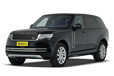 揽胜 2025款 4.4 V8 SV 中国十周年高定版