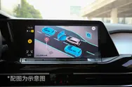 车道居中保持