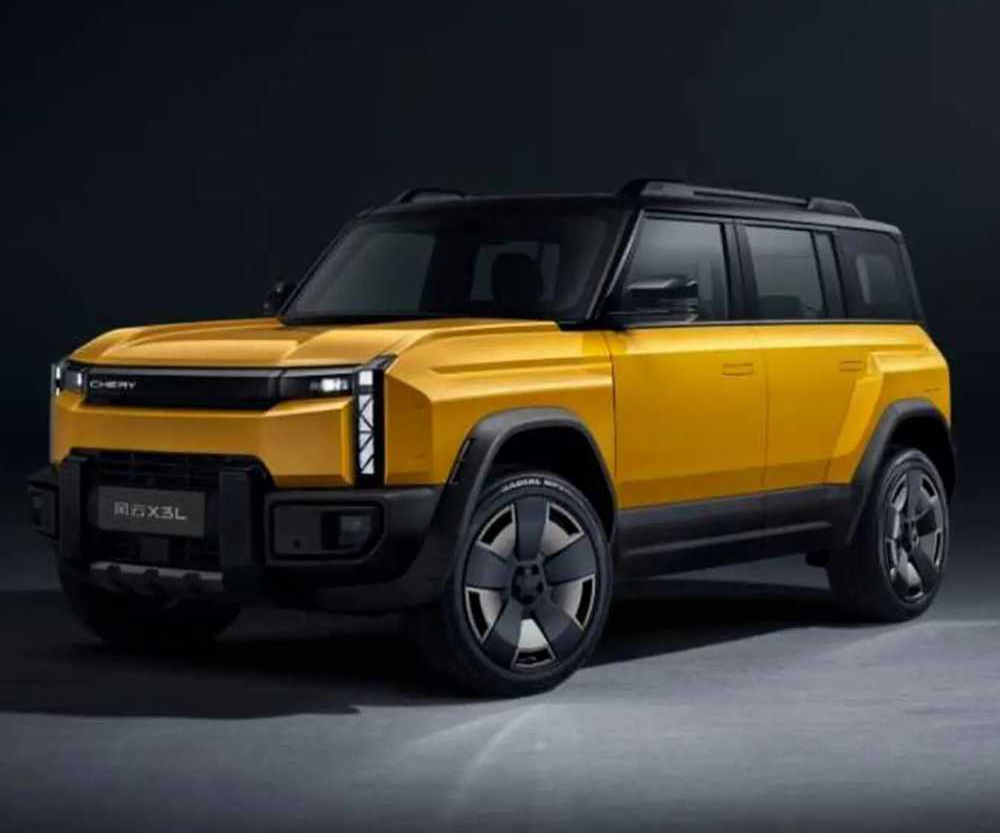 锐评风云X3L话题封面图