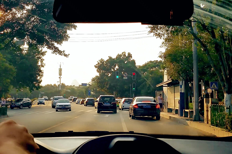 冬季自驾游记话题封面图