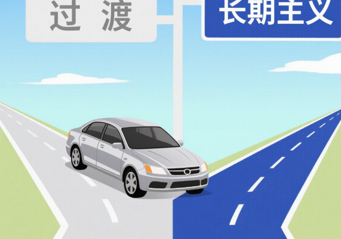 二手车只能作为过渡开吗话题封面图