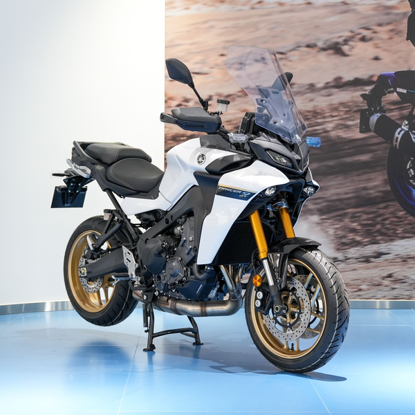雅马哈 Tracer 9GT 2023款 标准版级别_基本信息图