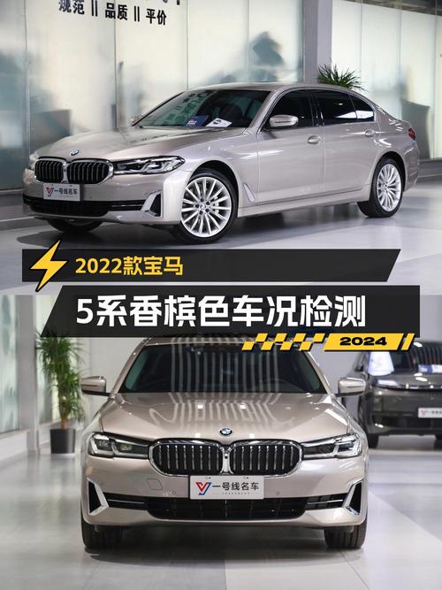 32.98万即可拥有 2022款宝马 5系，值不值？