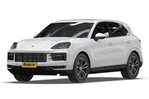 Cayenne E-Hybrid