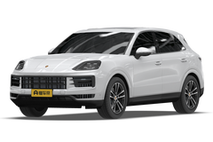 Cayenne E-Hybrid