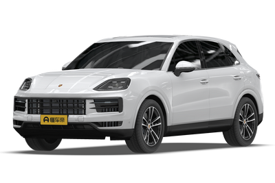 Cayenne E-Hybrid 2024款 Cayenne Turbo E-Hybrid 4.0T