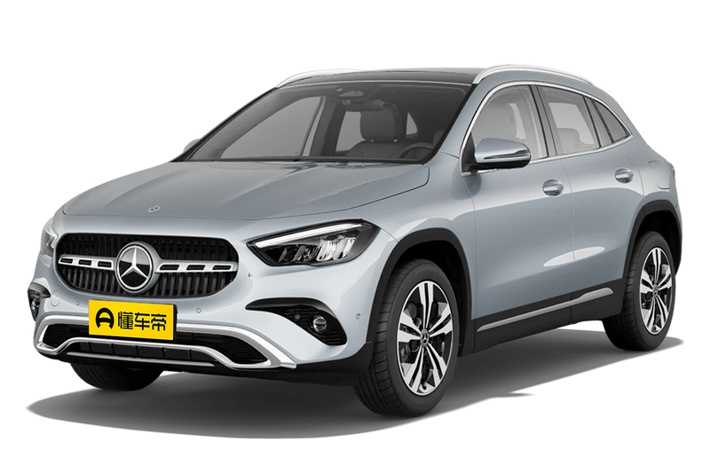 奔驰GLA