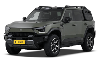 猛士M817 2025款 Hero版