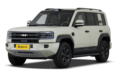 豹5 2025款 天神智驾Max版