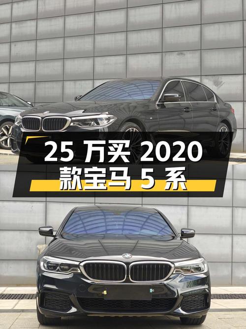 25万多可入手 2020款宝马 5系，值不值？