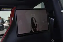 后排多媒体控制