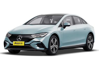奔驰EQE 2022款 EQE 350 先锋版