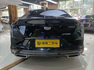 精品凯迪拉克CT4，仅售18.88万图5