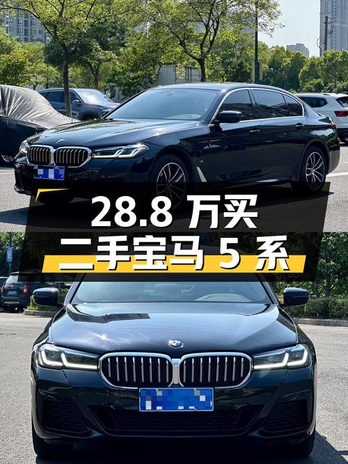 28.8 万买二手宝马 5 系，2.0T 配 8AT，性价比如何？