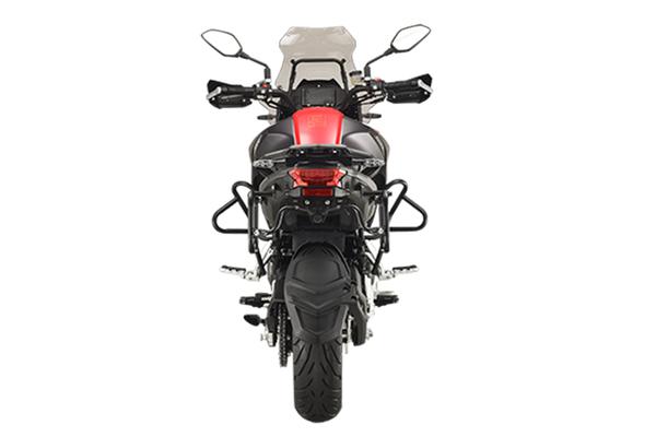 QJMOTOR 骁500 2021款 公路三箱版厂商_基本信息图