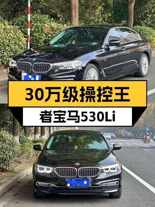 30万级操控王者，宝马530Li，8万公里一手车，宜商宜家之选！