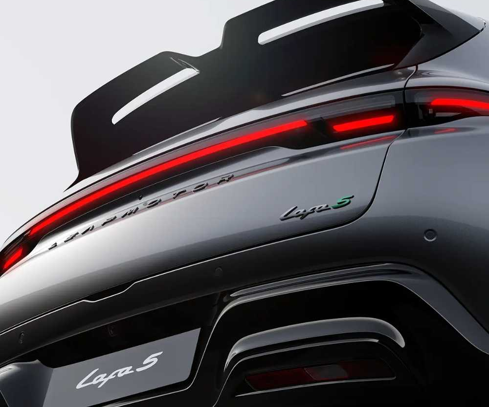 Lafa5卡位“电动高尔夫”，你看好吗话题封面图