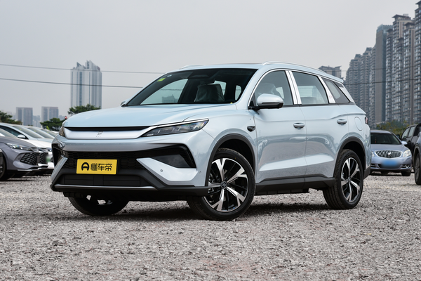 宋Pro DM 2026款 DM-i 220KM 超越型厂商_基本信息图