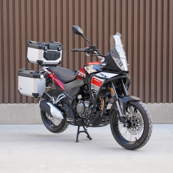 赛科龙 RX250 2024款 旅行版厂商_基本信息图