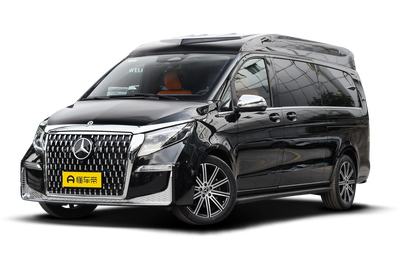 上喆V级 2021款 V260L 卡其轩版