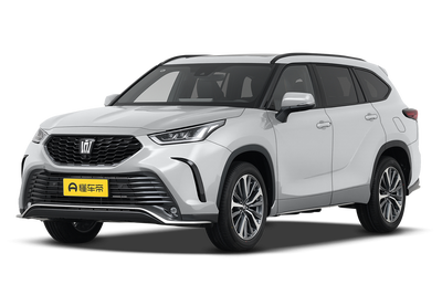 皇冠陆放 2026款 智能电混双擎 2.5L E-CVT两驱豪华版
