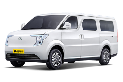 瑞驰R5 2025款 货运版 智行版先锋型Ⅰ 41.5kWh