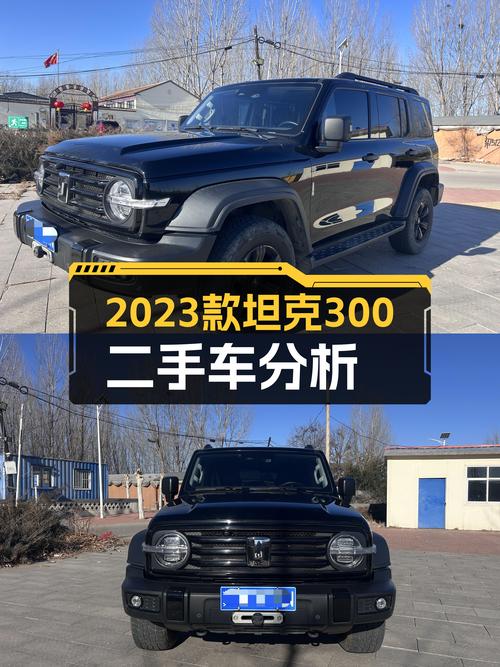 15万圆你硬派越野梦？2023款坦克300二手车值得入手吗？