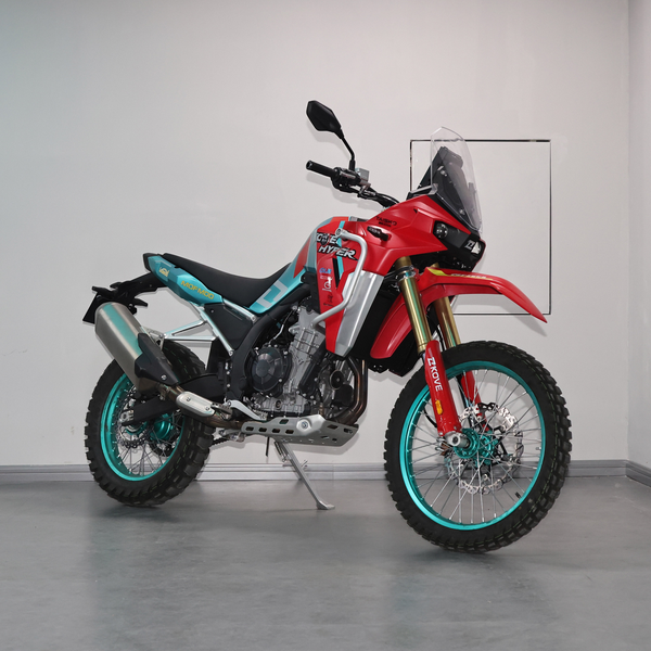 凯越 800X 2024款 Rally版厂商_基本信息图
