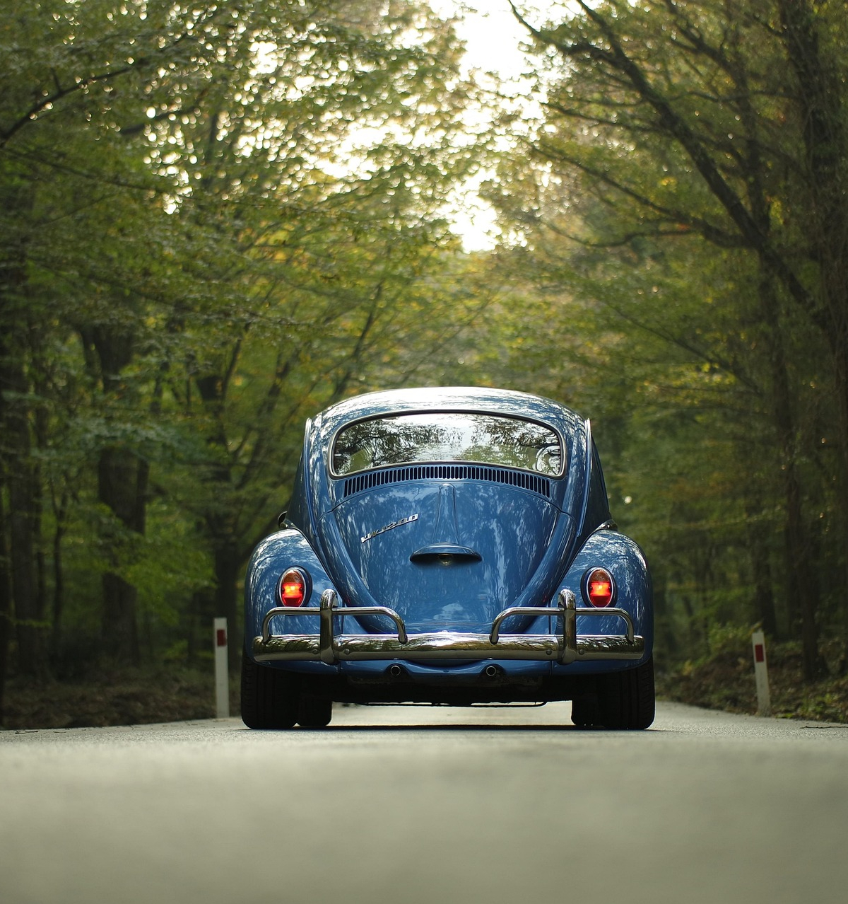 爱车的旅途大片话题封面图