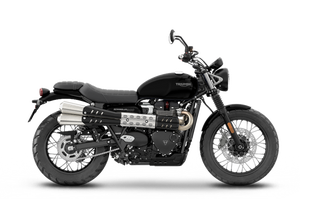 凯旋 Scrambler 900