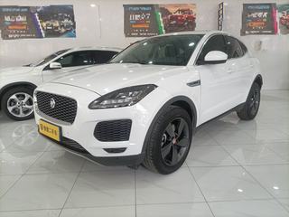 准新捷豹E-PACE，20万开回家图1