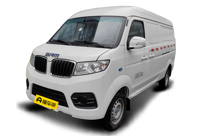 万象DST神州5号 2022款 纯电动厢式运输车