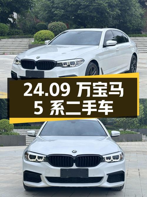 24.09 万宝马 5 系 525Li 二手车检测报告