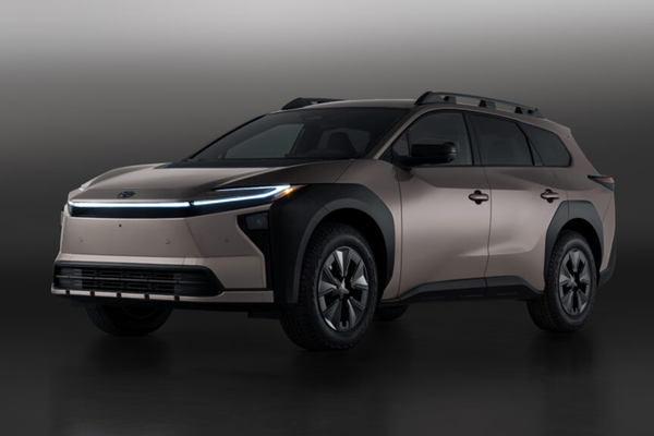 bZ Woodland 2026款 基本型厂商_基本信息图