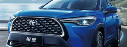 卡罗拉锐放只聊缺点话题封面图