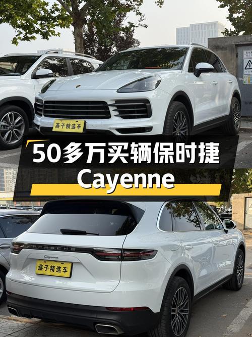 51.6万，入手 2018款保时捷 Cayenne，3.9万公里未过户