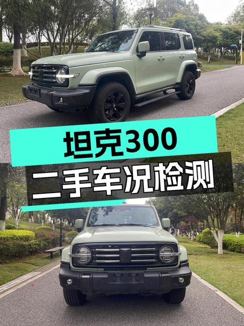 16.28万的坦克300 城市版，紧凑型SUV实力不俗