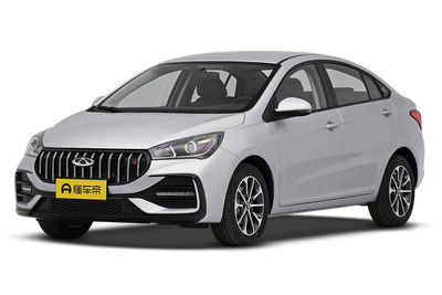 艾瑞泽5 2024款 1.5L CVT风尚型