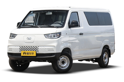 江豚E5 2025款 客运创业版-32kWh 6座