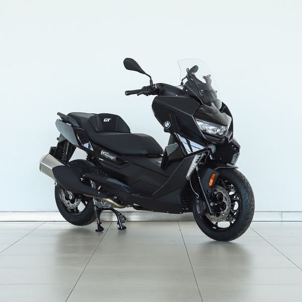 宝马 C 400 GT 2025款 舒适版厂商_基本信息图