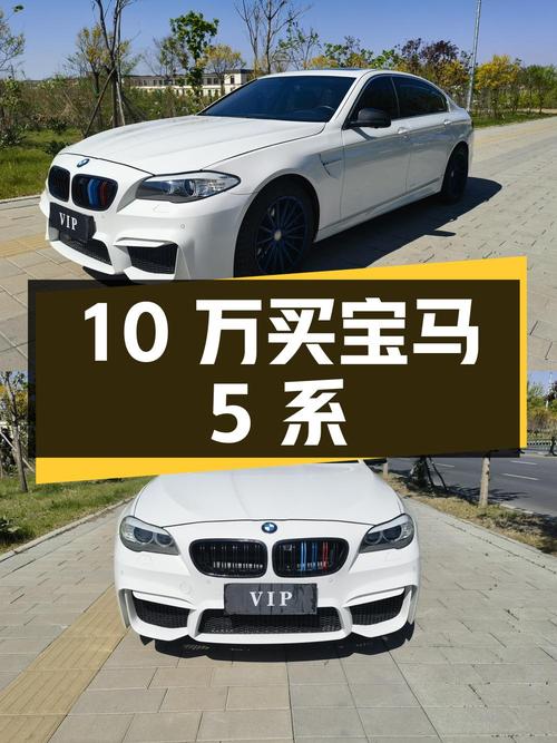 10 万出头买宝马 5 系，2013 款 525Li 豪华型